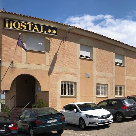 Olías del Rey Hostal 82 מראה חיצוני תמונה