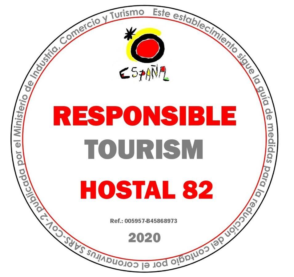 Olías del Rey Hostal 82 מראה חיצוני תמונה