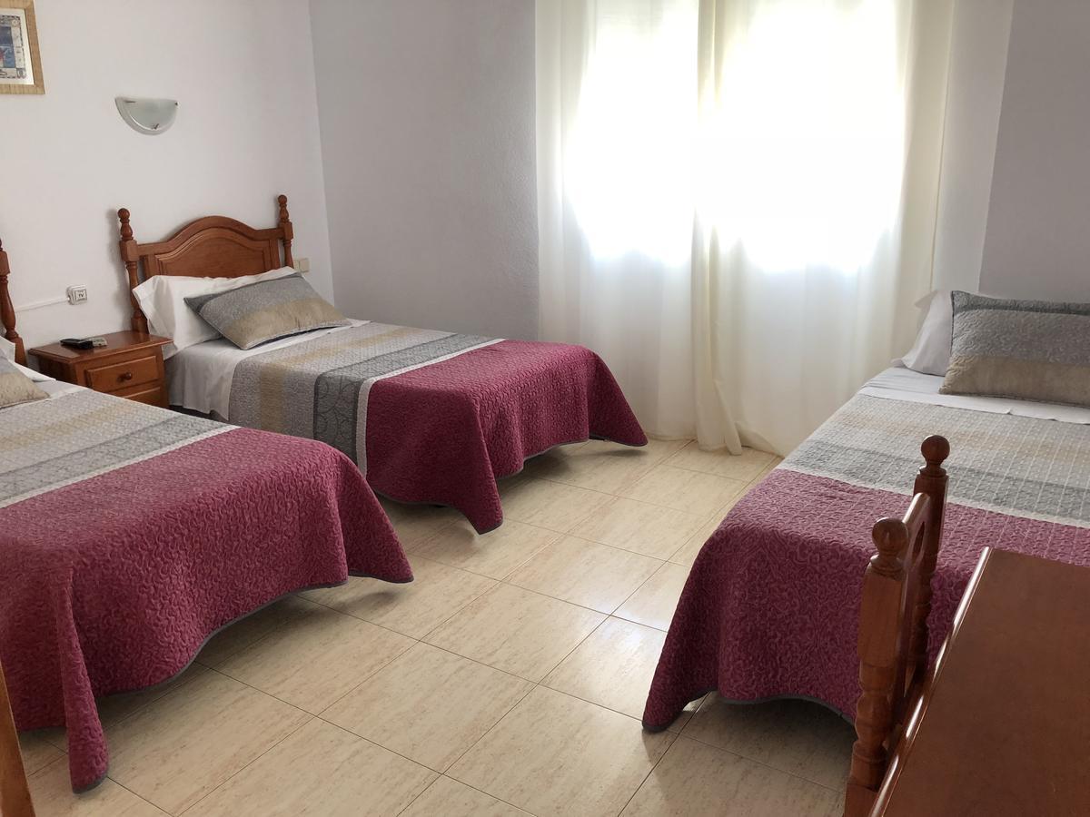 Olías del Rey Hostal 82 מראה חיצוני תמונה